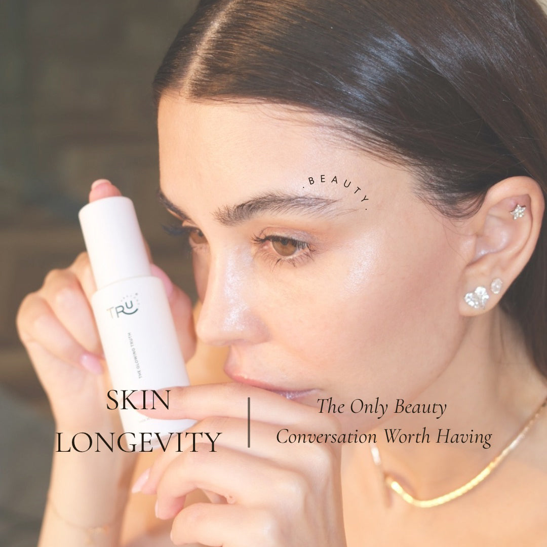 Why "Anti-Aging" Is Dead, And Skin Longevity Is the Only Conversation Worth Having?