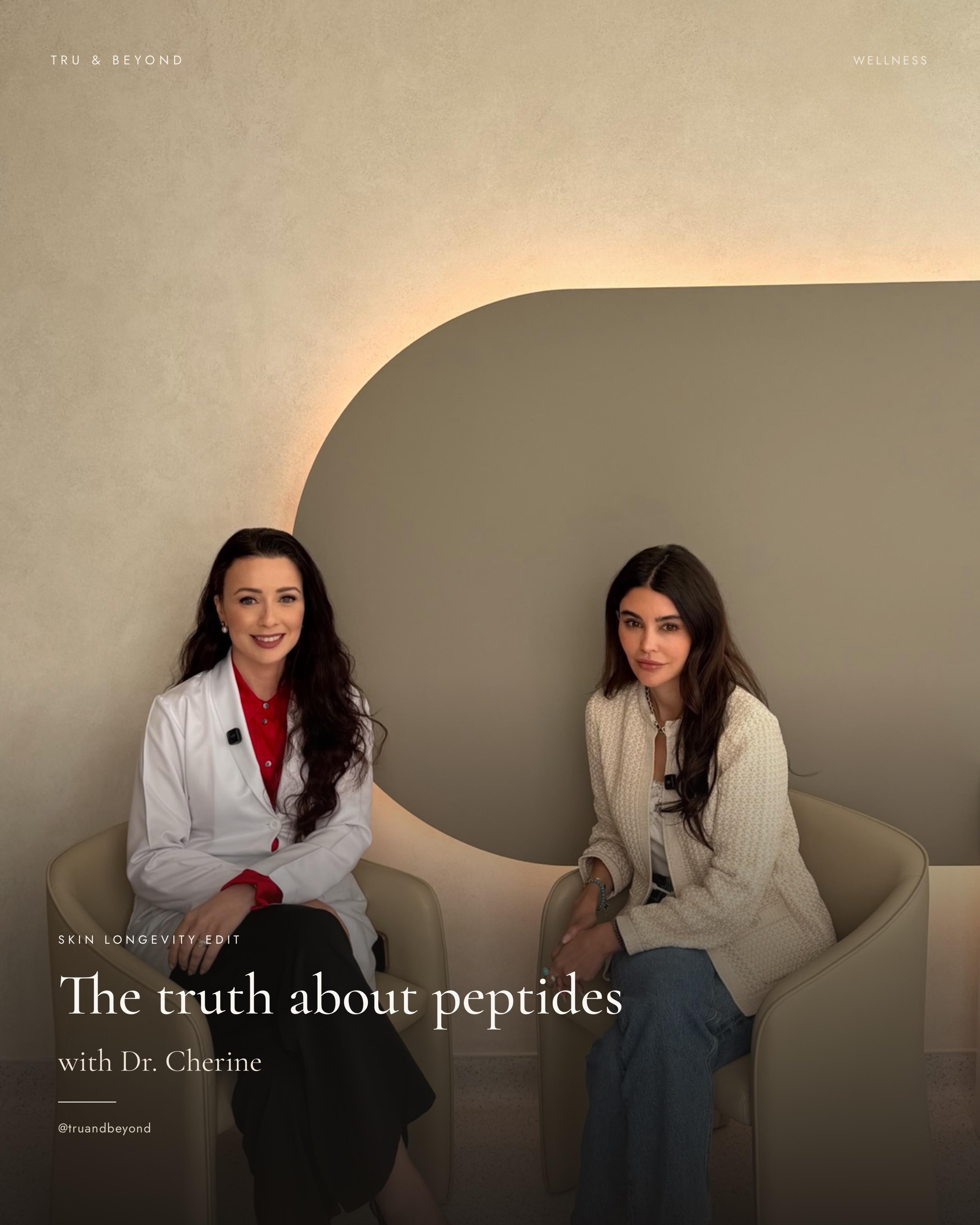 The Truth About Peptides with Dr. Cherine