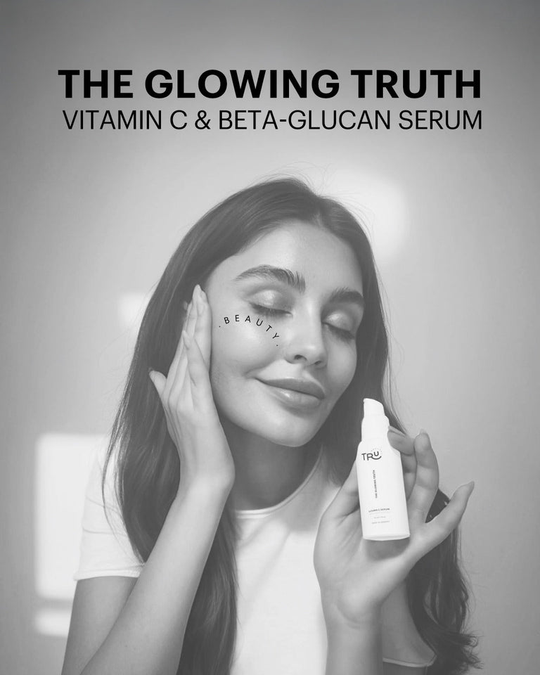 The Glowing Truth: Miriam Abadi's Journey to creating the perfect Serum