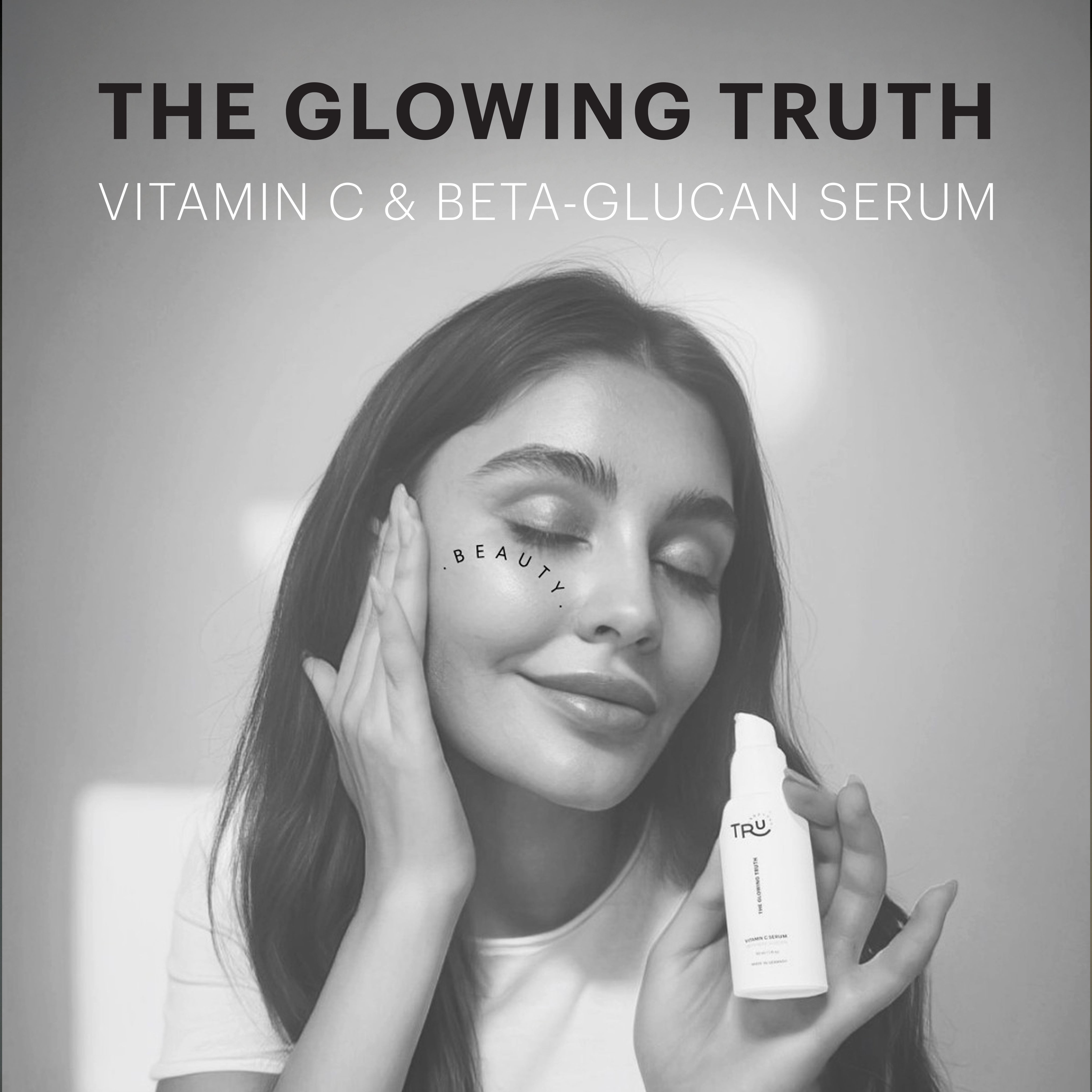 The Glowing Truth: Miriam Abadi's Journey to creating the perfect Serum