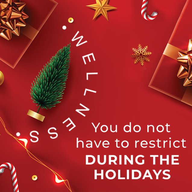 Guilt Free Festive Indulgence